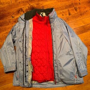 Women’s Ski Jacket- 2 in 1- Size 16
